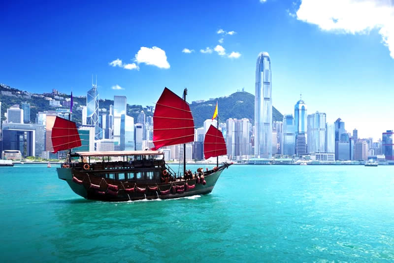 THỦ TỤC XIN VISA DU LỊCH HONG KONG