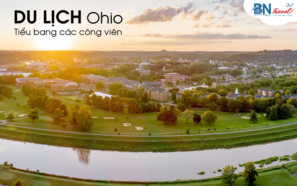 Du lịch Ohio 2020: Tiểu bang của các công viên